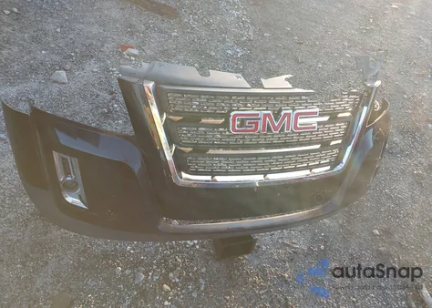 2015 GMC Terrain Sle-1 из США, поврежденный, VIN 2GKALMEK5F6157895